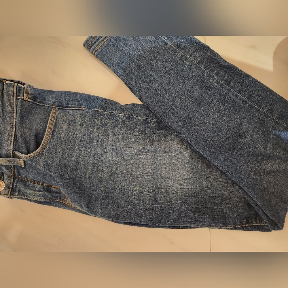 L-Agence skinny jeans